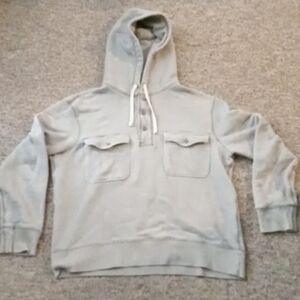 Men's j crew hoodie